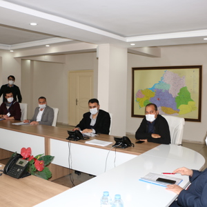 Müdürlüğümüzde Özel Bakım Merkezleri Taban Ücret Toplantısı - fotoğraf 4