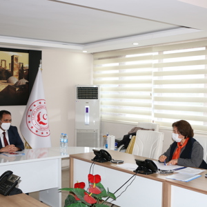 Müdürlüğümüzde Özel Bakım Merkezleri Taban Ücret Toplantısı - fotoğraf 5