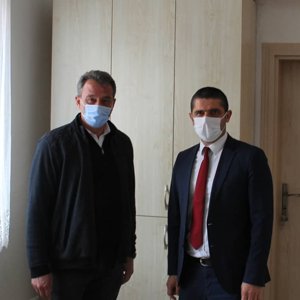  İl Müdürümüz Kamil TÜYLÜOĞLU kuruluşlarımızdaki personellerimizi ziyaret ederek bu zorlu mücadelede birlikte olduğumuzu dile getirdi. - fotoğraf 3
