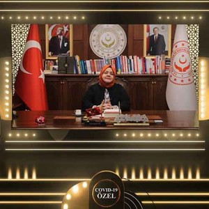 TİSK’in Ortak Yarınlar Özel Ödülüne Engelli ve Yaşlı Hizmetleri Genel Müdürlüğü Layık Görüldü - fotoğraf 1