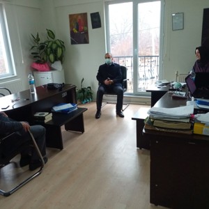 İl Müdürümüz Mahmut Özdemir Çocuklarımız İle Bir Araya Geldi - fotoğraf 2