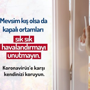 Korona Virüse Karşı Kendinizi Koruyun  - fotoğraf 1