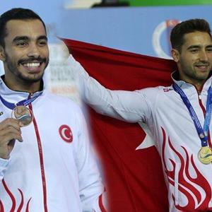 Mersinde Düzenlenen 2020 Artistik Cimnastik Avrupa Şampiyonasında Tarihi Başarı - fotoğraf 1