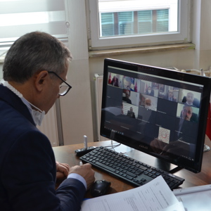 İl Müdürümüz Mahmut ÖZDEMİR Telekonferans Yöntemi İle Kuruluş Müdürlerimiz İle Görüşme Yaptı - fotoğraf 4