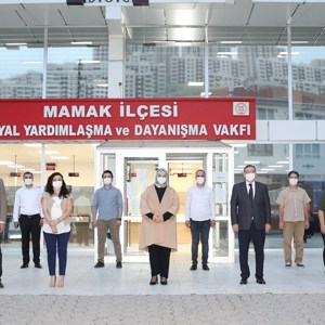 Bakan Selçuk: “Sosyal Yardımlaşma ve Dayanışma Vakıfları'na Salgın Nedeniyle Aralık Ayında 186 Milyon TL Daha Ek Kaynak Gönderiyoruz” - fotoğraf 1