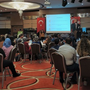 Tespit, Yönlendirme ve Vaka Yönetimi Kapsamında Sosyal Hizmet Merkezlerinin Desteklenmesi Projesi Oryantasyon Eğitimi Ankara’da Gerçekleştirildi. - fotoğraf 1