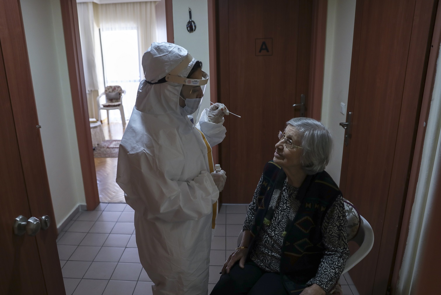 Dünya Sağlık Örgütü’nden Türkiye’deki Huzurevlerine Övgü 