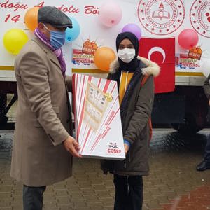 'Hediye Karavanı' nın Durağı Bingöl Oldu - fotoğraf 3