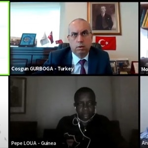 ‘COVID-19'un İslam İşbirliği Teşkilatı Üye Devletlerindeki Yaşlı ve Engelli Bireyler Üzerindeki Etkisi’ Başlıklı Çevrim İçi Toplantı Gerçekleştirildi - fotoğraf 4