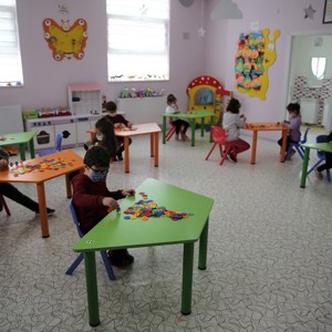 Bakanlığımız Dezavantajlı 3 Bin Çocuğa Ücretsiz Kreş Desteği Verdi - fotoğraf 1