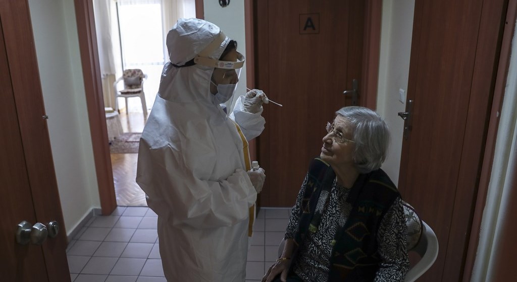 Dünya Sağlık Örgütü’nden Türkiye’deki Huzurevlerine Övgü