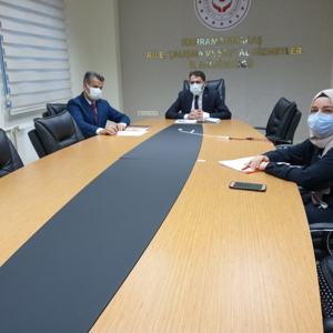 Huzurevi, Yaşlı Bakım ve Rehabilitasyon Merkezlerimizle Çevirimiçi Toplantı Düzenlendi - fotoğraf 3