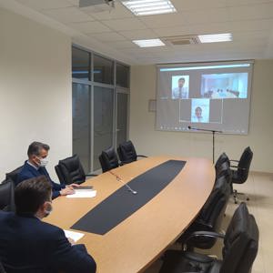 Huzurevi, Yaşlı Bakım ve Rehabilitasyon Merkezlerimizle Çevirimiçi Toplantı Düzenlendi - fotoğraf 5