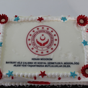 İl Müdür Yardımcısı Kenan EROĞLU'na Veda Töreni Düzenlendi - fotoğraf 1