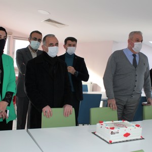 İl Müdür Yardımcısı Kenan EROĞLU'na Veda Töreni Düzenlendi - fotoğraf 3