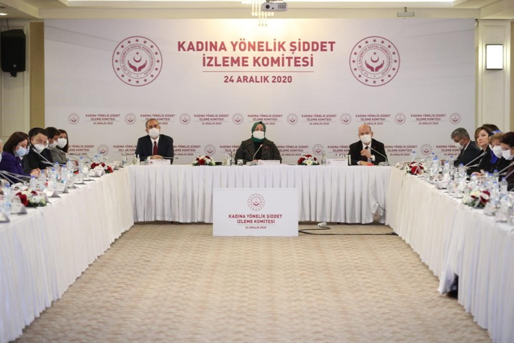 Sayın Bakanımız: "Bir İnsanı Öldüren Bütün İnsanlığı Öldürmüş Gibidir"
