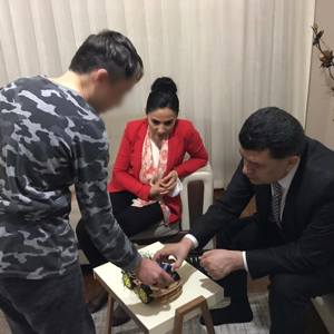 İl Müdürümüz Seyfi BOZÇELİK, Fethiye'deki Çocuk Evlerimizi ziyaret ederek incelemelerde bulundu. - fotoğraf 4
