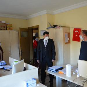 İl Müdürümüz Seyfi BOZÇELİK Köyceğiz Sosyal Hizmet Merkezimizde incelemelerde bulundu. - fotoğraf 3