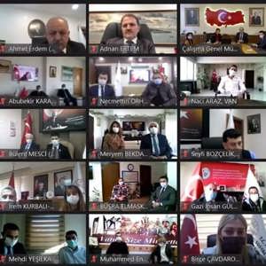 Bakanımız Sayın  Zehra Zümrüt SELÇUK  “397 Şehit Yakını, Gazi ve Gazi Yakınımızın Atama Kurasını Gerçekleştirdi.” - fotoğraf 1