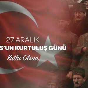 Tarsus İlçemizin İşgalden Kurtuluşunun 99. Yılı Kutlu Olsun - fotoğraf 1