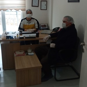 İl Müdürümüz Mahmut ÖZDEMİR Özel Bakım Merkezlerimize Ziyarette Bulundu - fotoğraf 1