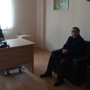 İl Müdürümüz Mahmut ÖZDEMİR Özel Bakım Merkezlerimize Ziyarette Bulundu - fotoğraf 2