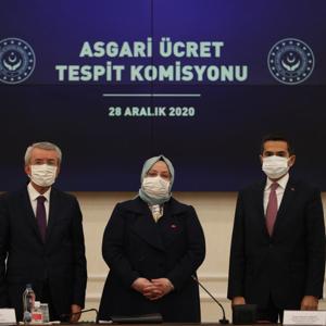 Bakan Selçuk: “1 Ocak’tan İtibaren Geçerli Olacak Asgari Ücret Brüt 3.577 Lira 50 Kuruş, Net 2.825 Lira 90 Kuruş Olarak Belirlendi” - fotoğraf 2
