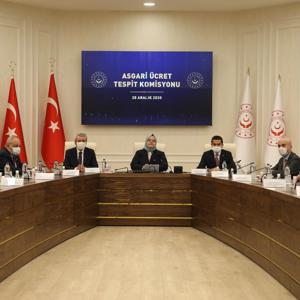 Bakan Selçuk: “1 Ocak’tan İtibaren Geçerli Olacak Asgari Ücret Brüt 3.577 Lira 50 Kuruş, Net 2.825 Lira 90 Kuruş Olarak Belirlendi” - fotoğraf 3