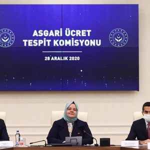 Bakan Selçuk: “1 Ocak’tan İtibaren Geçerli Olacak Asgari Ücret Brüt 3.577 Lira 50 Kuruş, Net 2.825 Lira 90 Kuruş Olarak Belirlendi” - fotoğraf 1