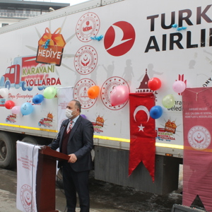 "Hediye Karavanı" Hakkâri’de - fotoğraf 4