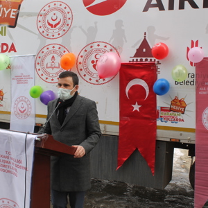 "Hediye Karavanı" Hakkâri’de - fotoğraf 5