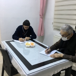 Lüleburgaz Ramazan Yaman Huzurevi Müdürlüğü sakinlerimize yönelik düşünme ve algılama becerilerini güçlendiren zihinsel etkinliklerimiz devam ediyor.   - fotoğraf 1