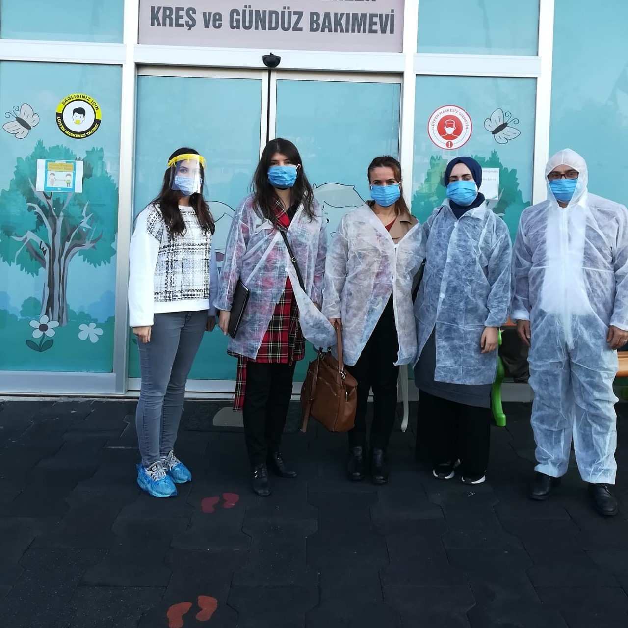 İl Müdürlüğümüze Bağlı Özel Kreş ve Gündüz Bakımevi' nin Denetimleri Gerçekleştiriliyor
