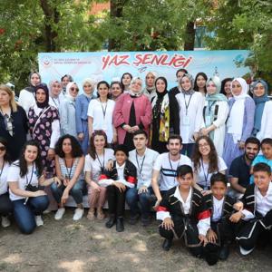 Bakan Selçuk: “Devlet Koruması Altındaki 14 Bin Çocuğumuzun Yarısı Teşekkür ve Takdir Aldı” - fotoğraf 7