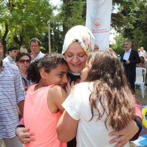 Bakan Selçuk: “Devlet Koruması Altındaki 14 Bin Çocuğumuzun Yarısı Teşekkür ve Takdir Aldı” - fotoğraf 1