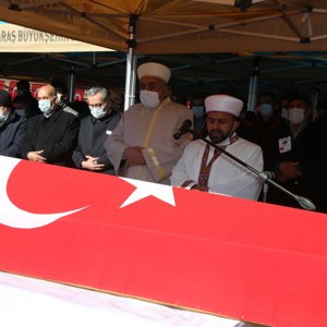 Şehit Piyade Sözleşmeli Er Ali Özdemir Dualarla Ebediyete Uğurlandı - fotoğraf 5