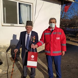 Kore Gazilerimizi Ziyaret Ettik  - fotoğraf 2