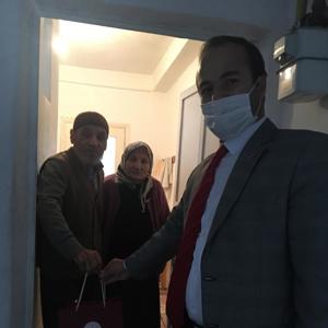 Kore Gazilerimizi Ziyaret Ettik  - fotoğraf 5