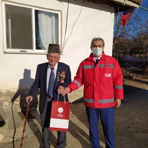 Kore Gazilerimizi Ziyaret Ettik  - fotoğraf 3