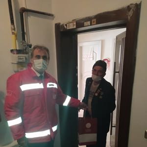 Kore Gazilerimizi Ziyaret Ettik  - fotoğraf 6