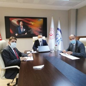 İl Müdürleri Aralık Ayı İstişare Toplantısı Düzenlendi - fotoğraf 1