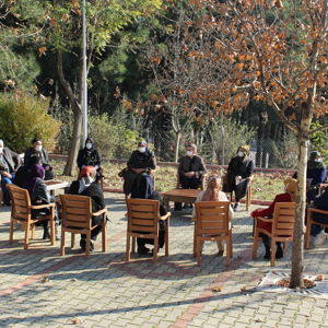 Sayın Valimizin Eşi Sevilay Coşkun Hanımefendi Şehit Aileleri ve Gazilerimizle Bir Araya Geldi - fotoğraf 3