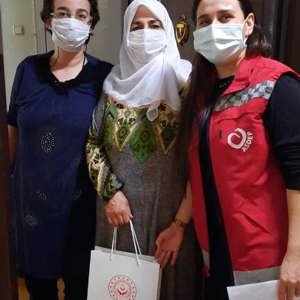 Şehitlerimizin Kıymetli Aileleri İle Kahraman Gazilerimizi Yeni Yılda Da Yalnız Bırakmadık - fotoğraf 5