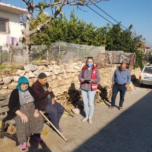 ASDEP Hane Ziyaretleri - fotoğraf 1