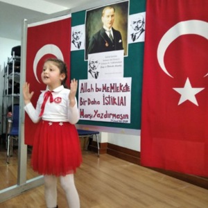 Çocuk Hizmetleri Genel Müdürlüğü' müz Tarafından "Mehmet Akif ERSOY'u Anlama Söyleşisi" Düzenlendi - fotoğraf 1