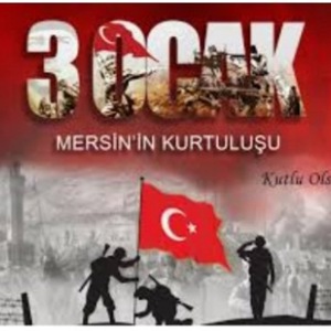 3 Ocak Mersin'in Kurtuluşu Kutlu Olsun - fotoğraf 1
