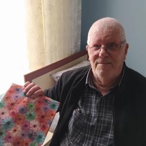 Çocuk Evlerimizde koruma ve bakım altında bulunan çocuklarımızın kendi elleriyle hazırladıkları hediyeleri Kırklareli Huzurevi sakinlerimize teslim ettik. - fotoğraf 1