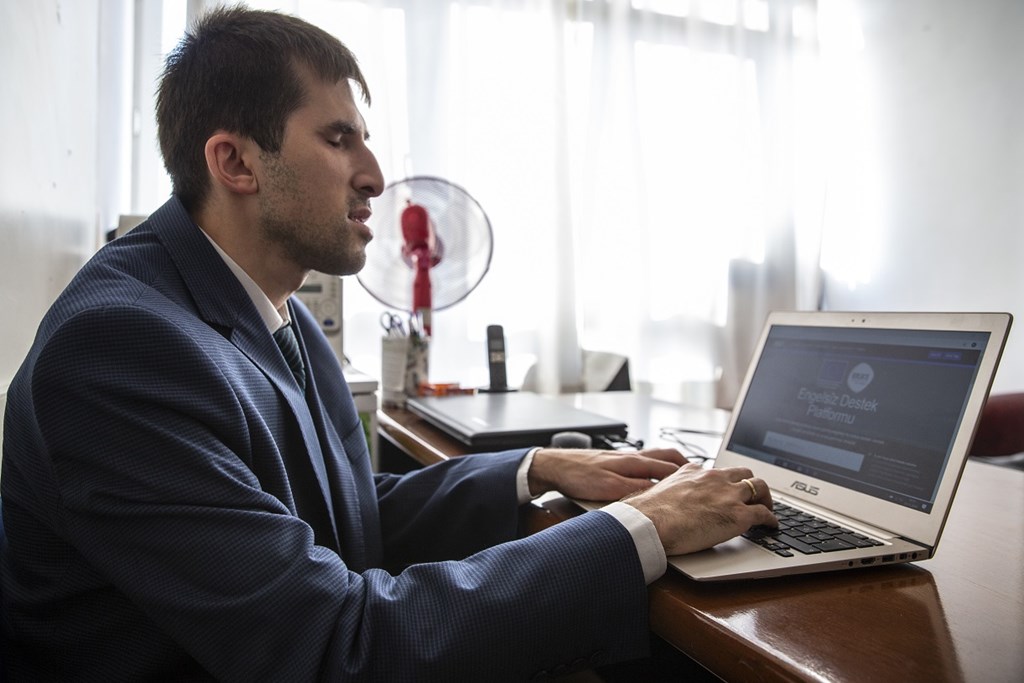 Bakanlığımız, 2020 Yılında da Bilgi ve İletişim Teknolojilerine Kolay Erişimde Farkındalık Oluşturdu