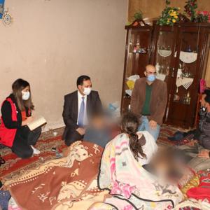 Mağdur Ailemizin Yanındayız - fotoğraf 1