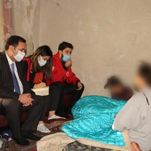 Mağdur Ailemizin Yanındayız - fotoğraf 2